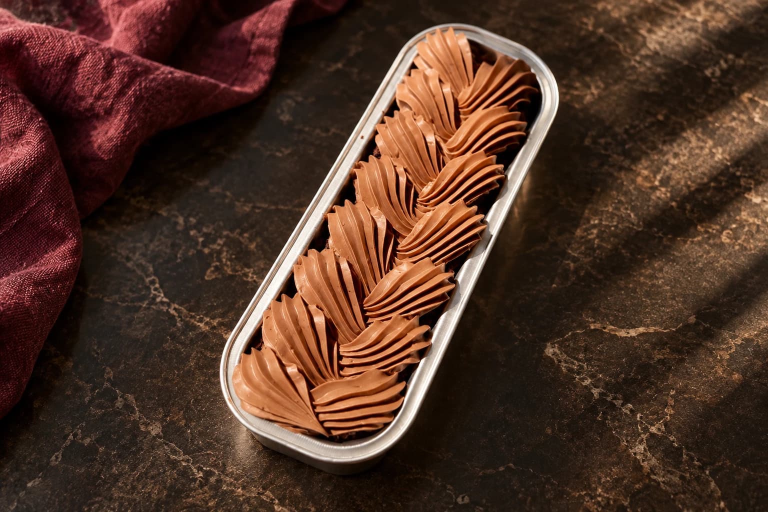 Chocolate Heaven Loaf