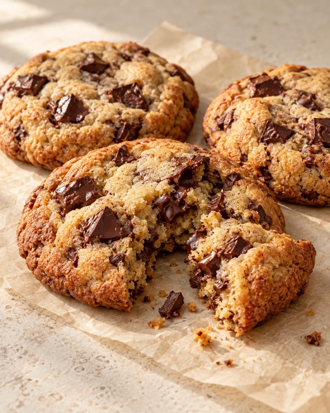 Classic Chocolate Chip Cookie