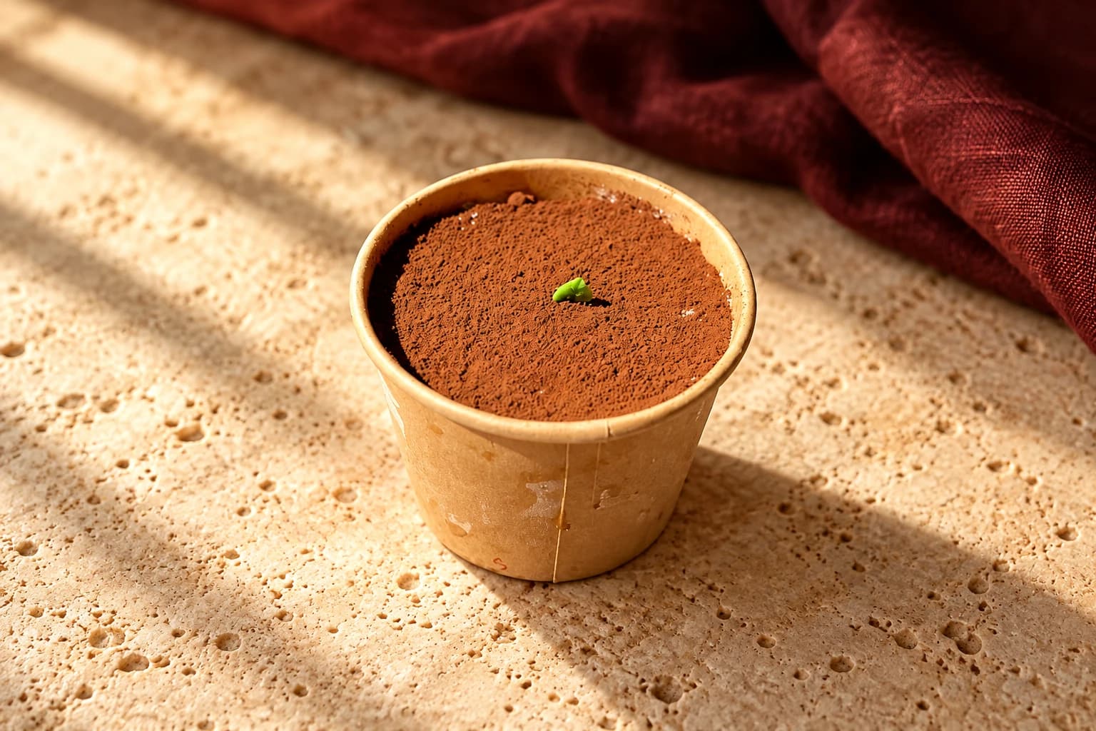 Strawberry Tiramisu